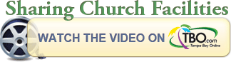 Click here to watch the video 'Sharing Church Facilities' on TBO.com