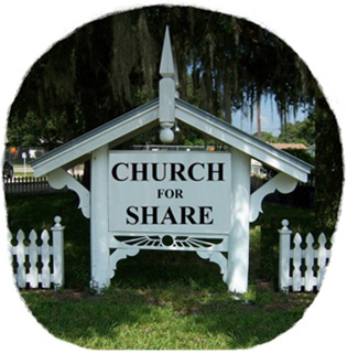 Sharing your church can help you reach your goals