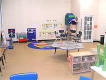 sunday school classroom